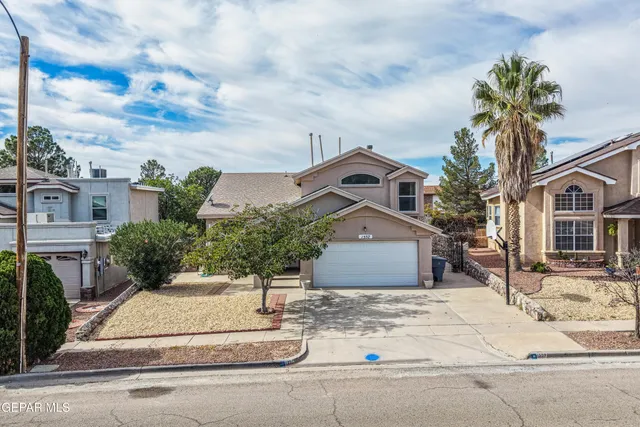 $289,000 | 1557 Plaza Verde Drive, El Paso, TX 79912