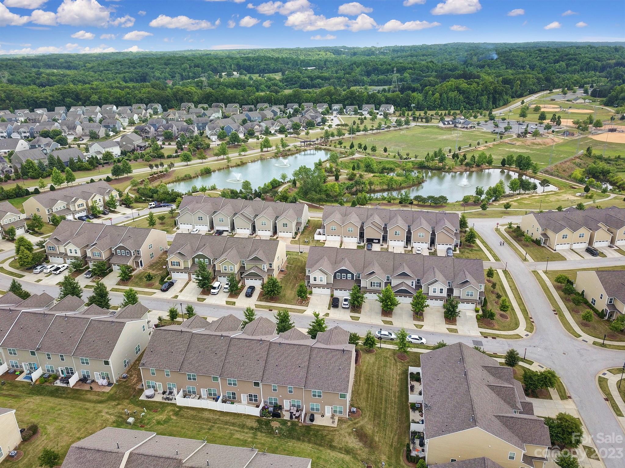 5072 Gribble Lane Lancaster, SC 29720 - Photo 33 of 34 a view of a city