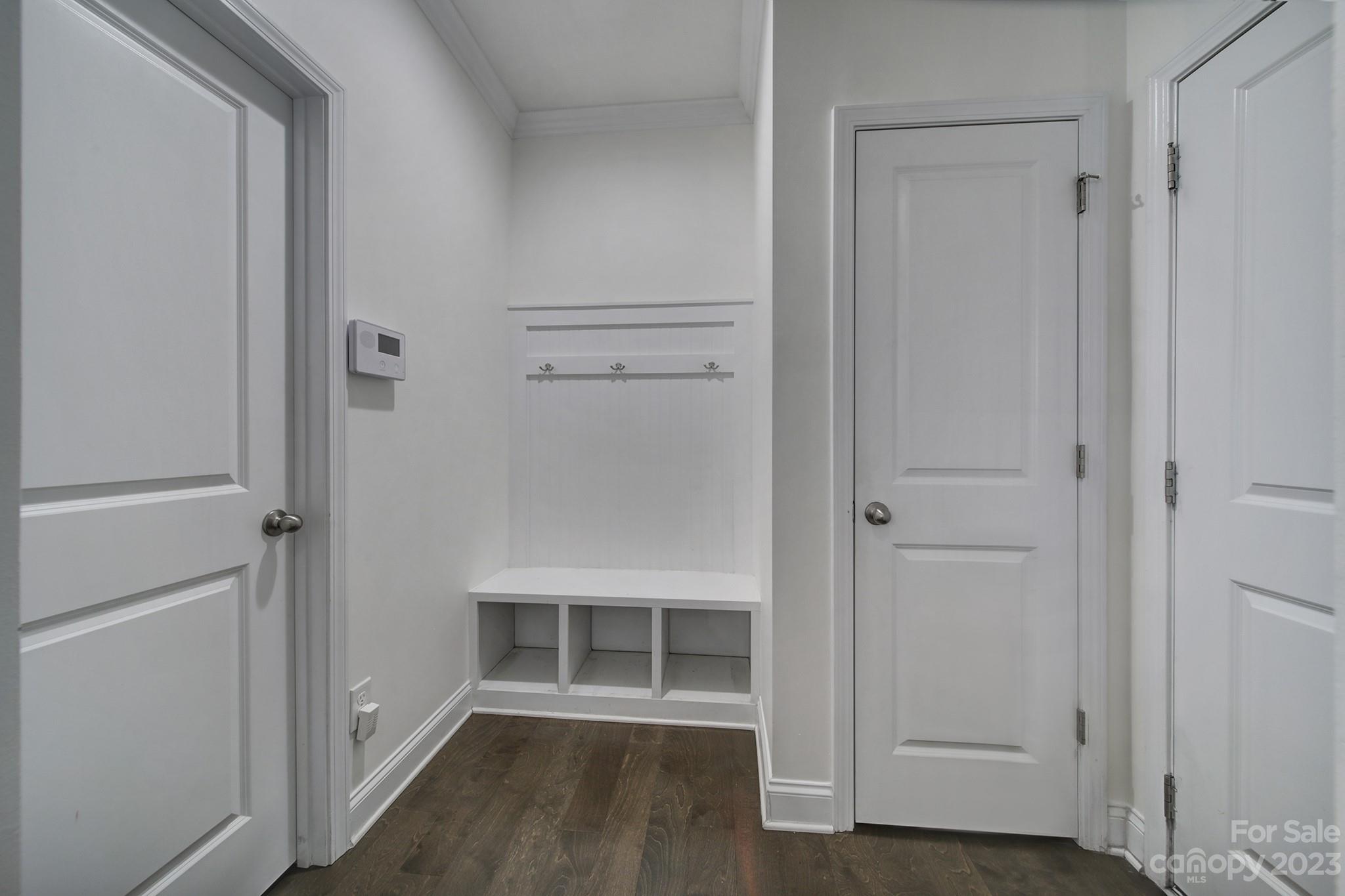 5072 Gribble Lane Lancaster, SC 29720 - Photo 7 of 34 a view of empty room with wooden floor