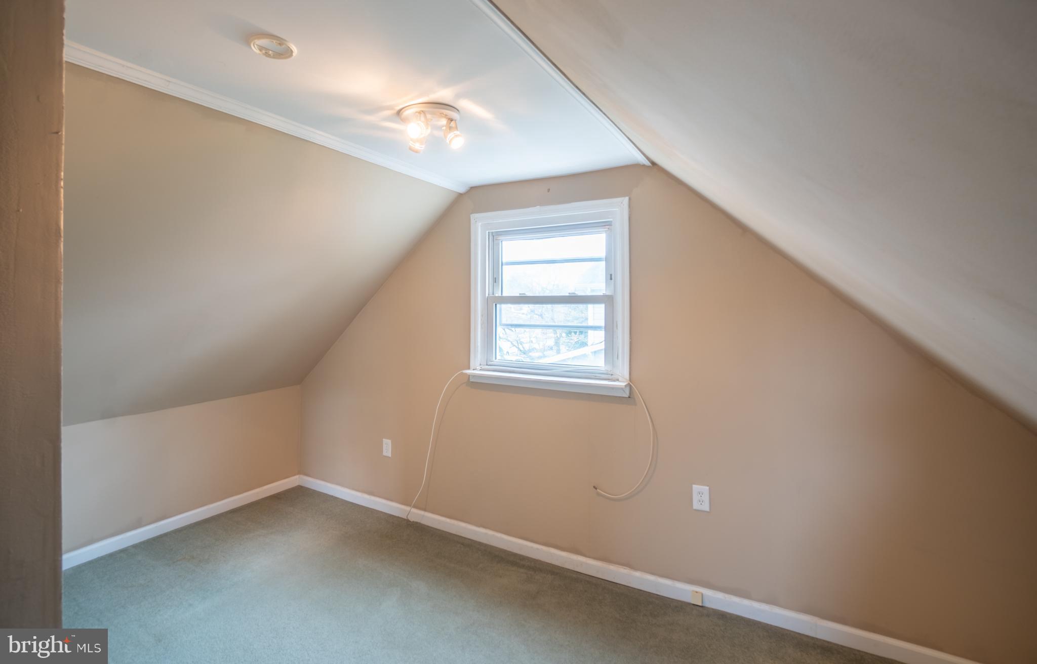 32 Coleridge Avenue Hamilton, NJ 08620 - Photo 17 of 22 a view of an empty room with a window