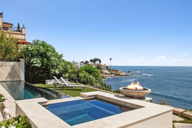 a view of a terrace with chairs