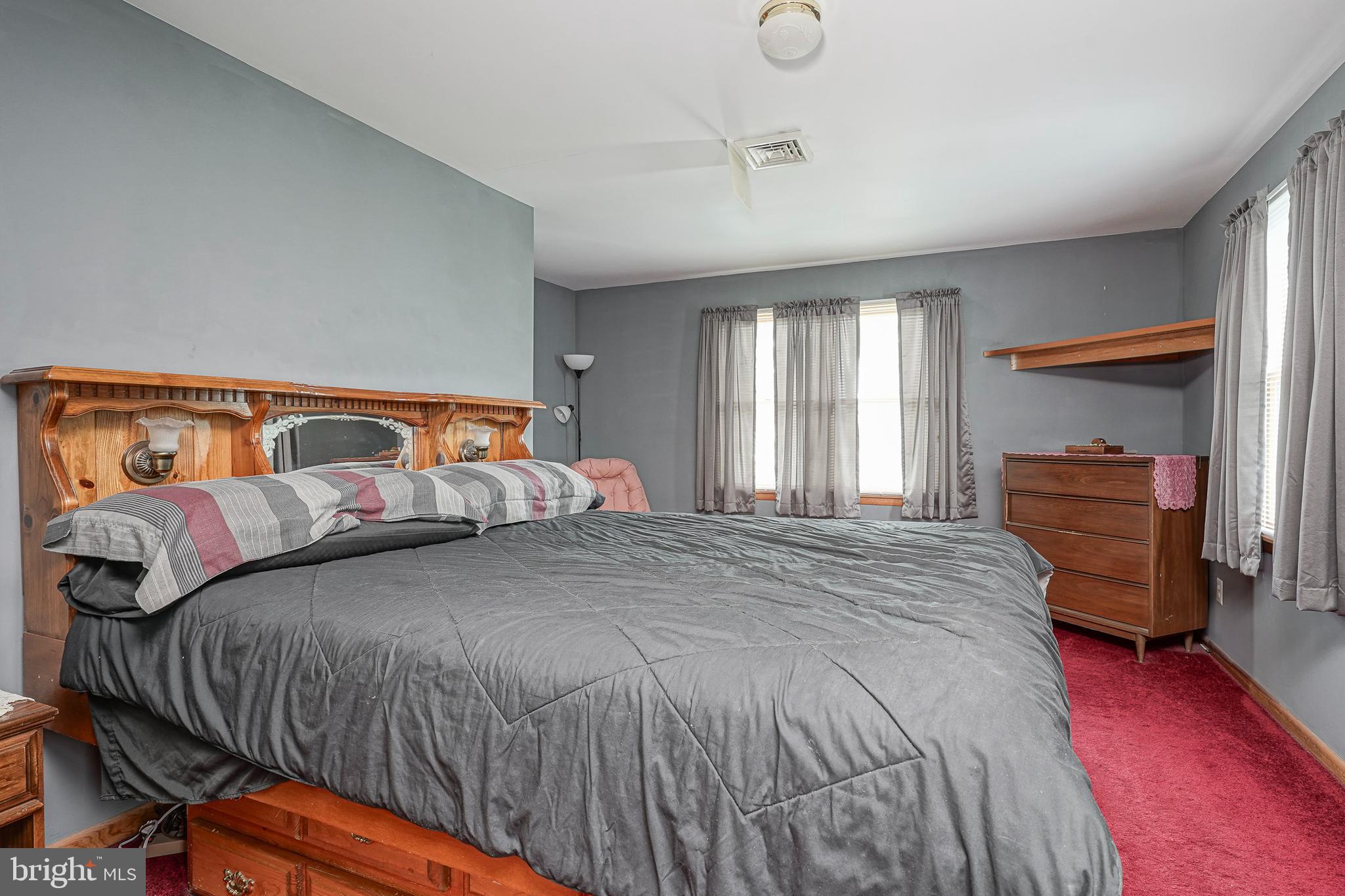 522 Cloverdale Road Blackwood, NJ 08012 - Photo 6 of 26 Master Bedroom