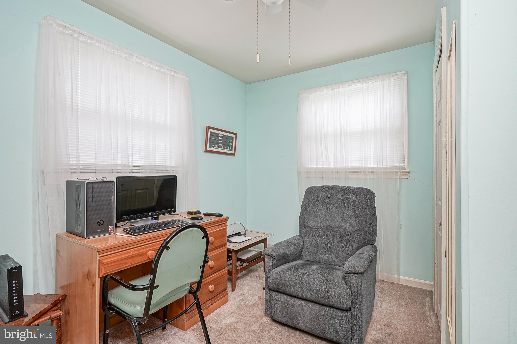 522 Cloverdale Road Blackwood, NJ 08012 - Photo 9 of 26 Bedroom/Study