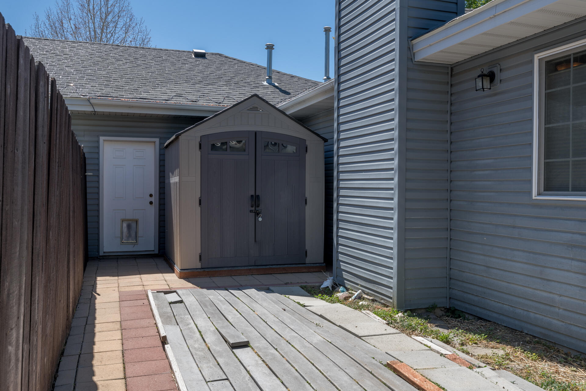 201 9th Street Bellevue, ID 83313 - Photo 20 of 21 Shed