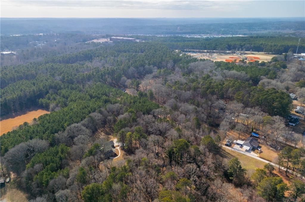 3311 Clay Road Southwest Austell, GA 30106 - Photo 15 of 16 a view of lake with mountain