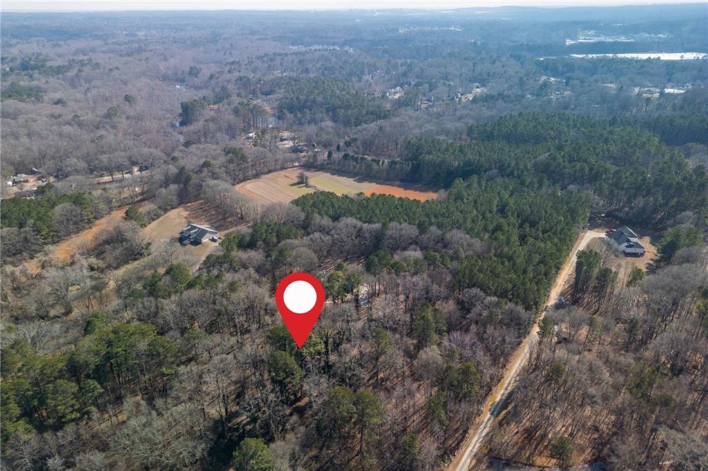 3311 Clay Road Southwest Austell, GA 30106 - Photo 7 of 16 a view of a trees in a field