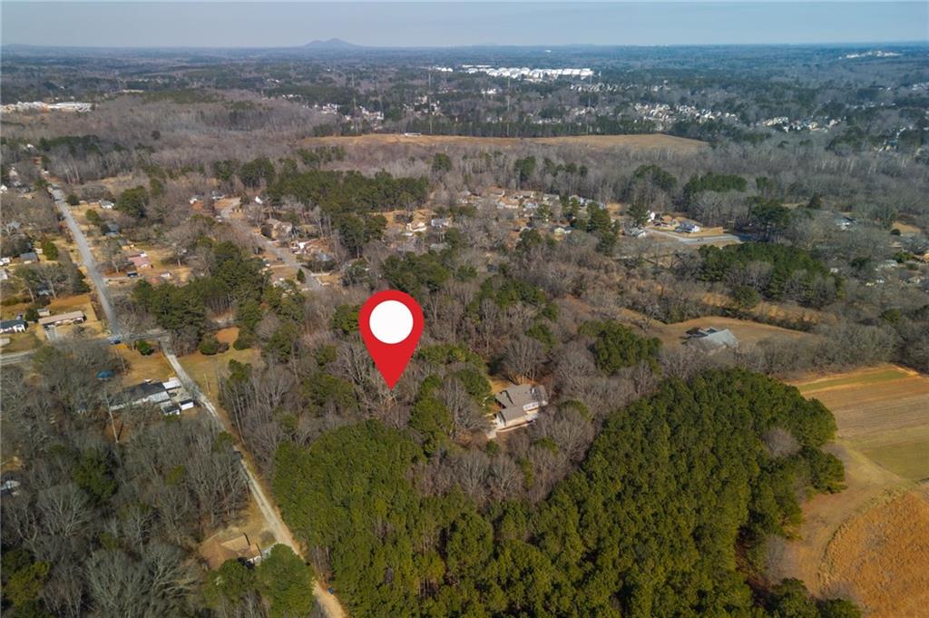 3311 Clay Road Southwest Austell, GA 30106 - Photo 10 of 16 a view of a city