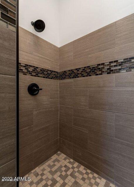 22407 Peak View Road Wittmann, AZ 85361 - Photo 11 of 25 Master Shower