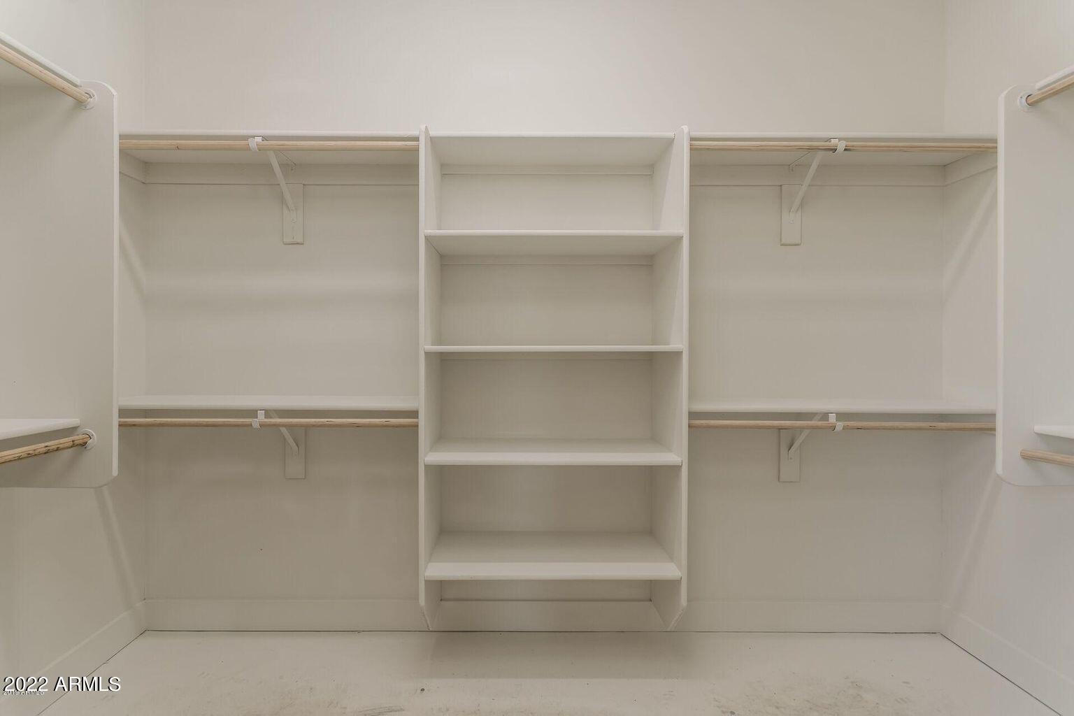 22407 Peak View Road Wittmann, AZ 85361 - Photo 12 of 25 Master Closet