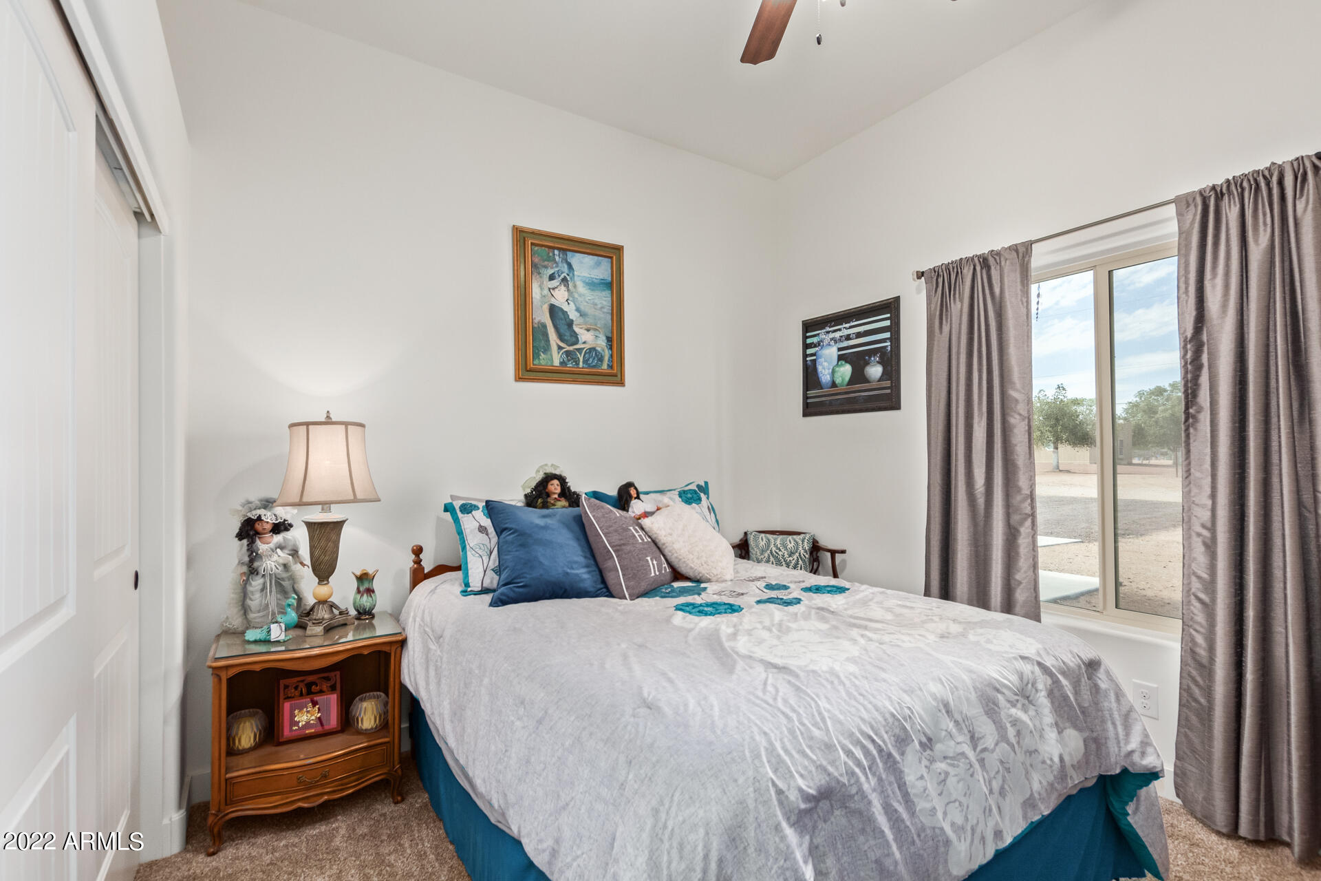 22407 Peak View Road Wittmann, AZ 85361 - Photo 13 of 25 Bedroom 2