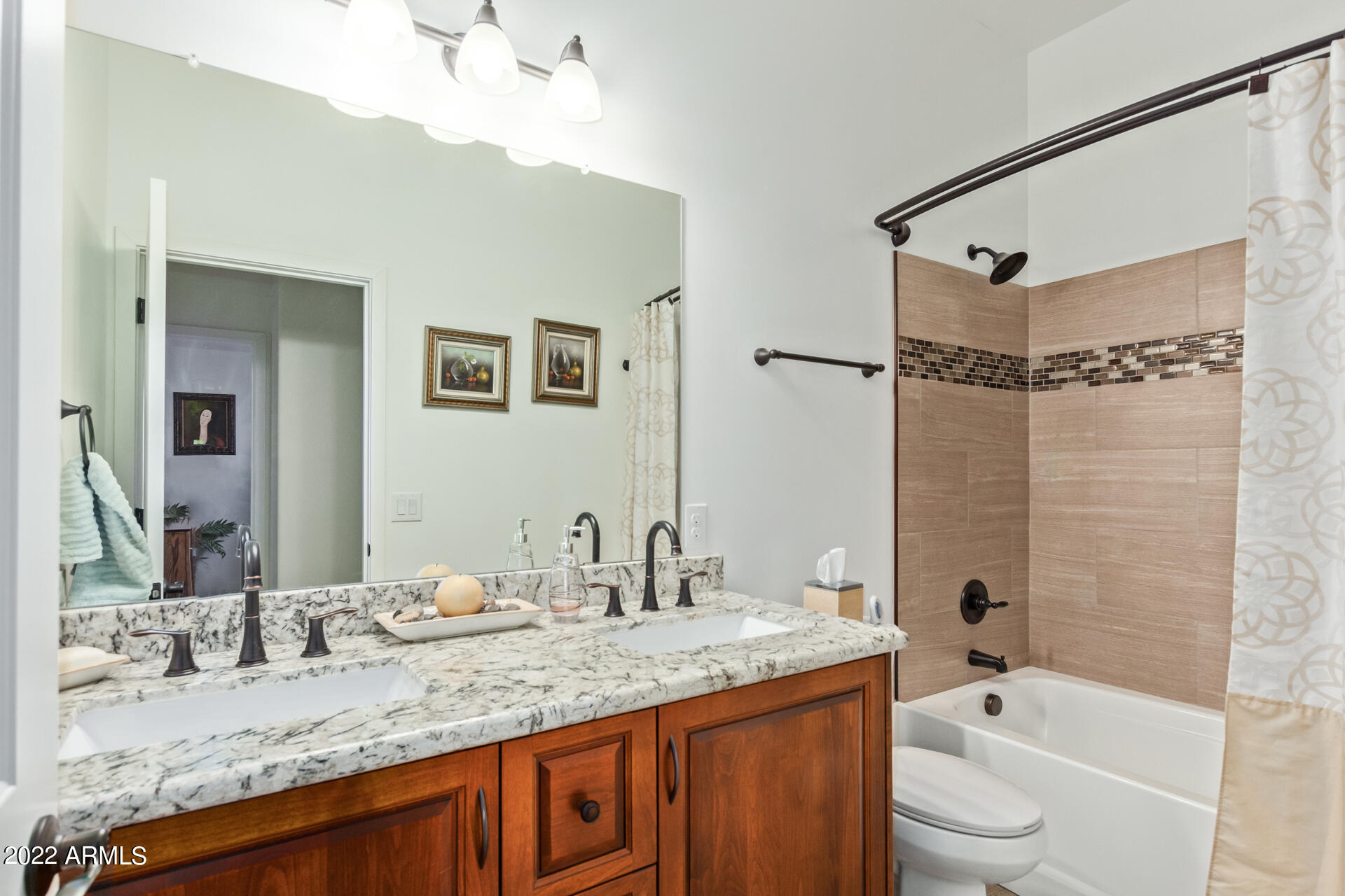 22407 Peak View Road Wittmann, AZ 85361 - Photo 16 of 25 Bathroom 2