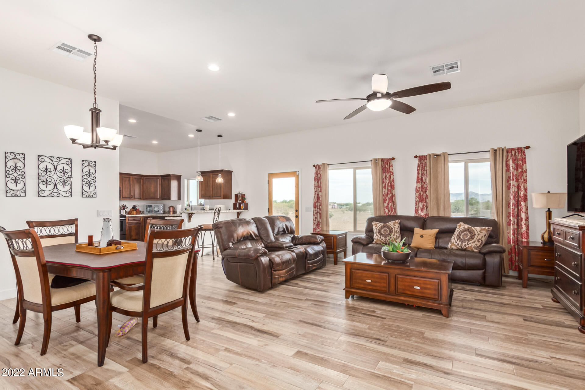22407 Peak View Road Wittmann, AZ 85361 - Photo 2 of 25 Natural Light