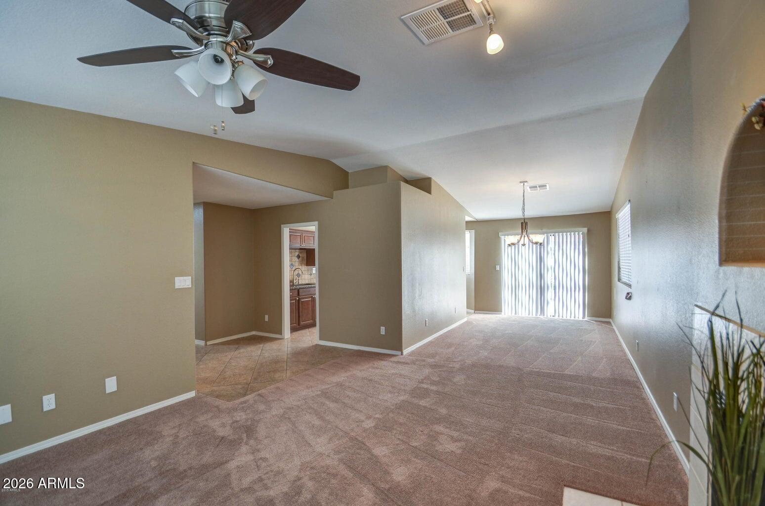 3022 North 34th Place Phoenix, AZ 85018 - Photo 7 of 40 a view of an empty room with a window