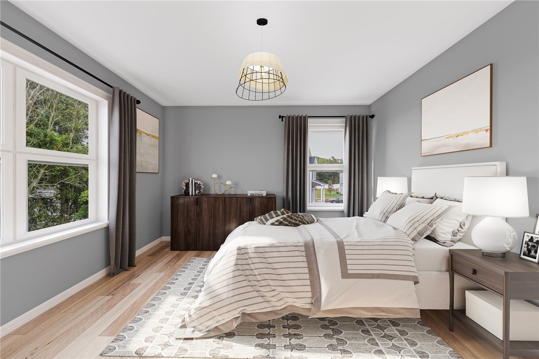 Virtual Rendering Primary