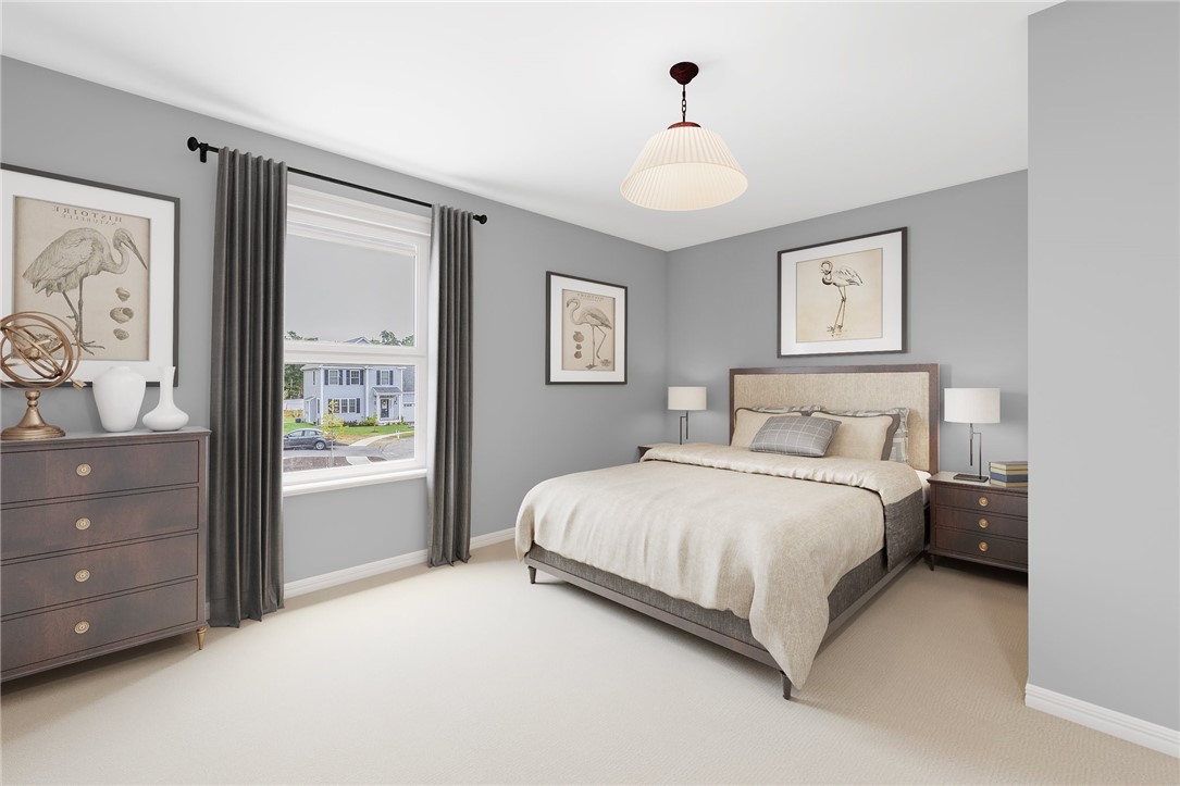 730 Sachem Road North Kingstown, RI 02852 - Photo 10 of 16 Virtual rendering guest bedroom