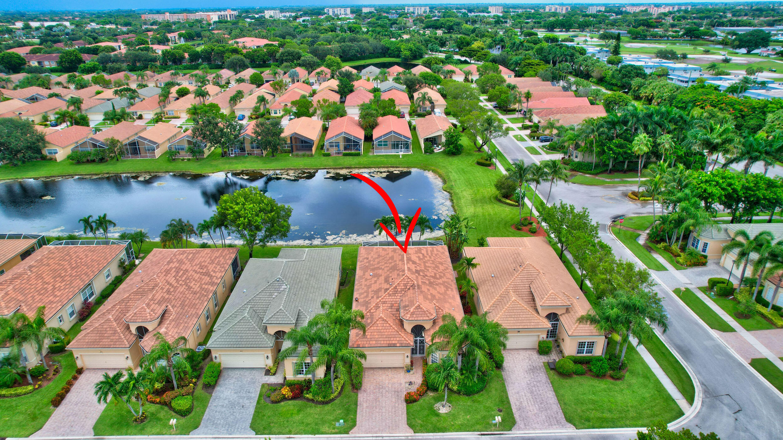 7015 Vivaldi Lane Delray Beach, FL 33446 - Photo 45 of 70 DJI_0642_3_4_5_6