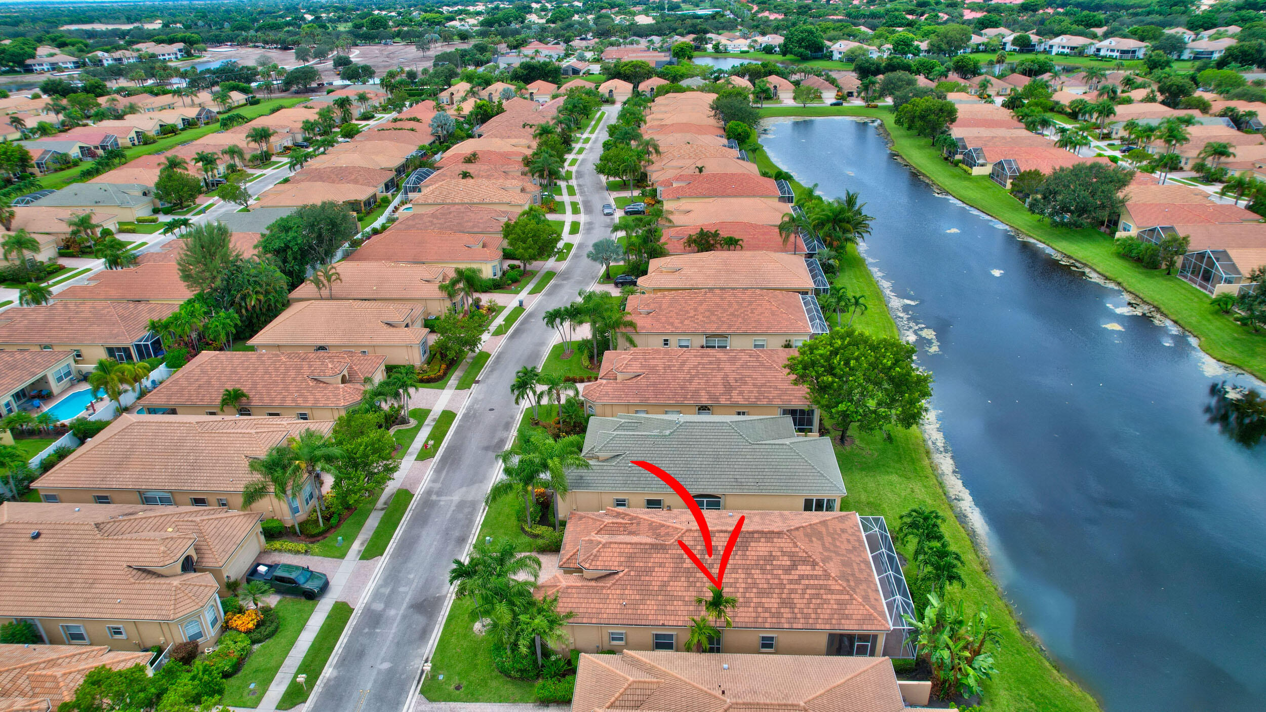 7015 Vivaldi Lane Delray Beach, FL 33446 - Photo 47 of 70 DJI_0657_58_59_60_61
