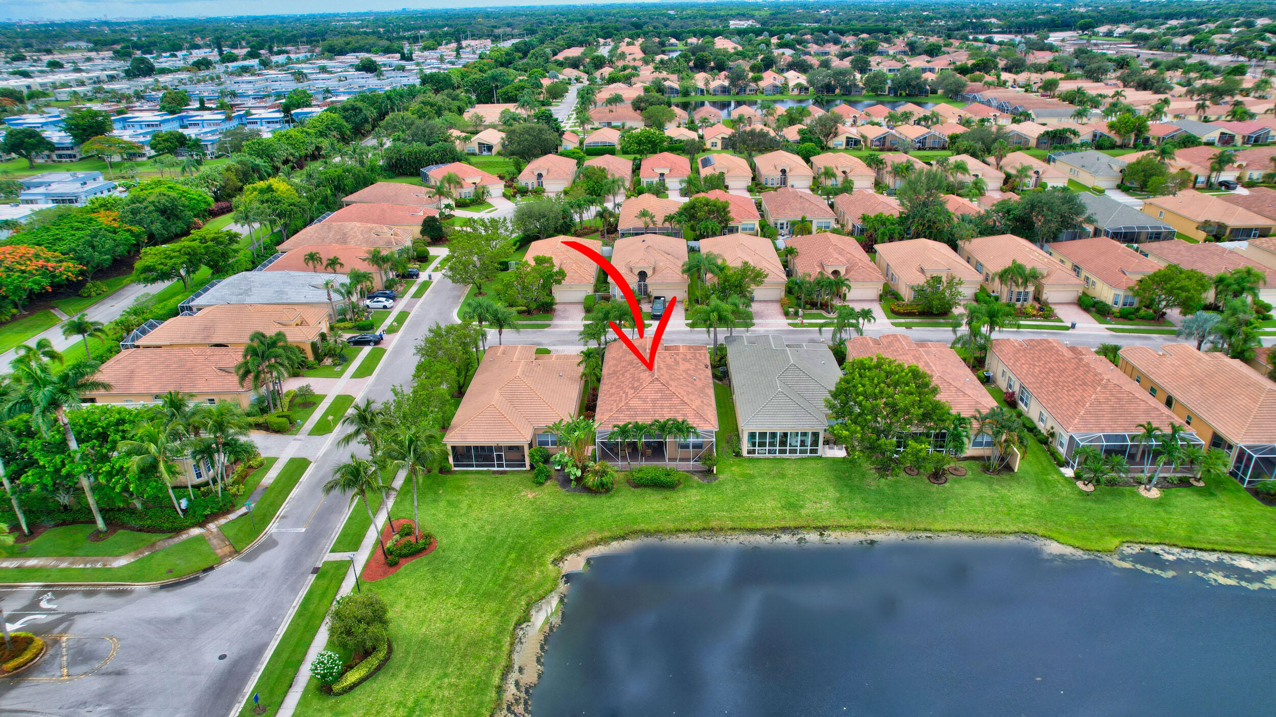 7015 Vivaldi Lane Delray Beach, FL 33446 - Photo 49 of 70 DJI_0667_68_69_70_71