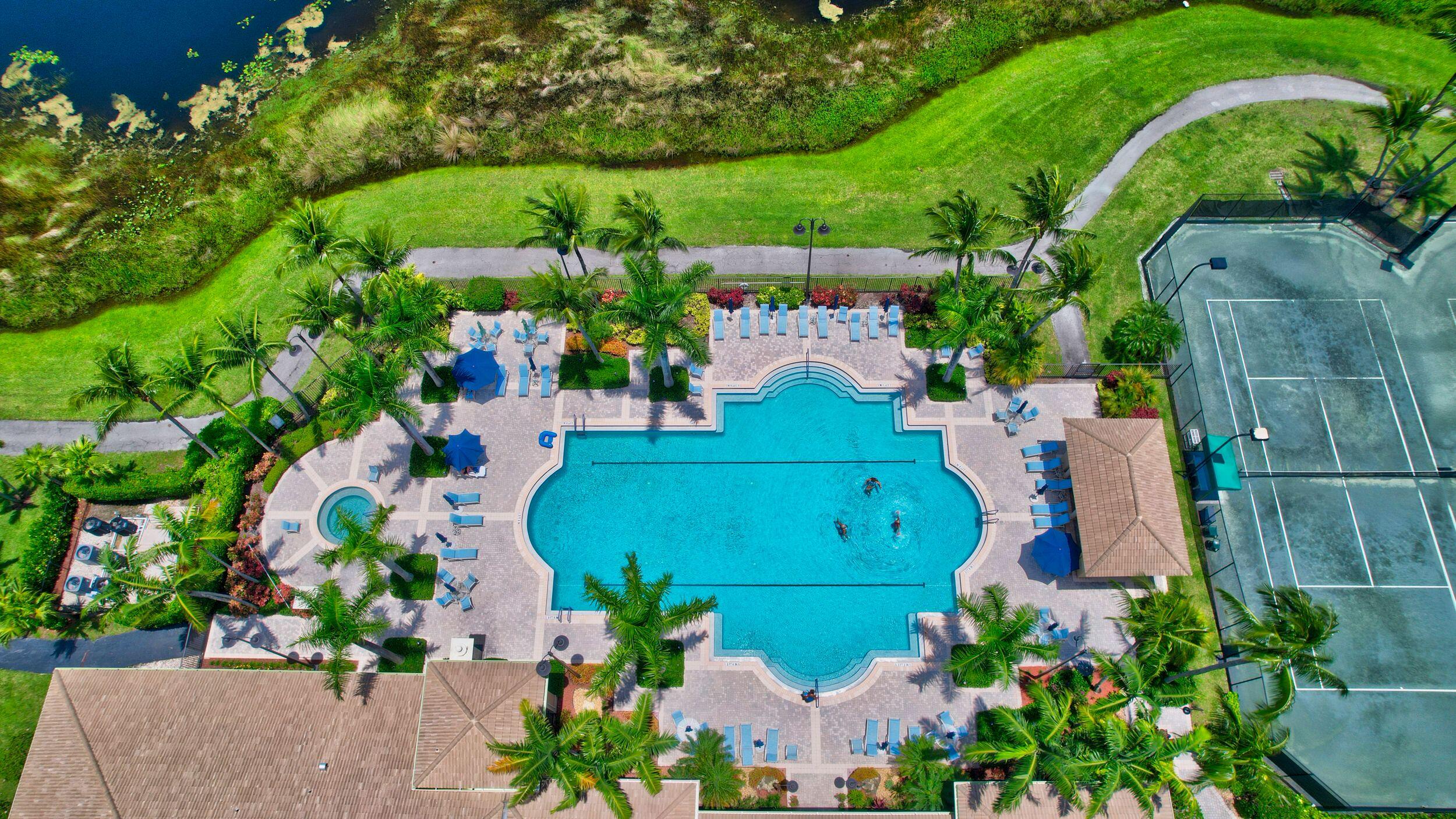 7015 Vivaldi Lane Delray Beach, FL 33446 - Photo 55 of 70 DJI_0911_2_3_4_5