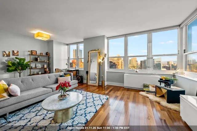 $789,000 | 88 Morgan Street, Unit 3702, Jersey City, NJ 07302