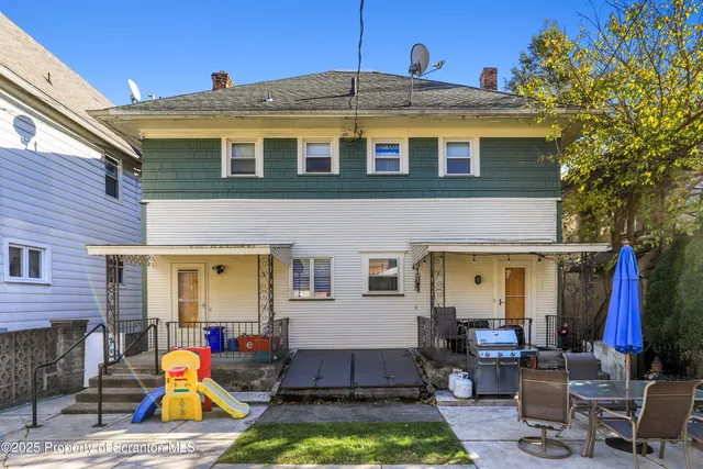 $315,000 | 805-807 North Irving Avenue, Scranton, PA 18510