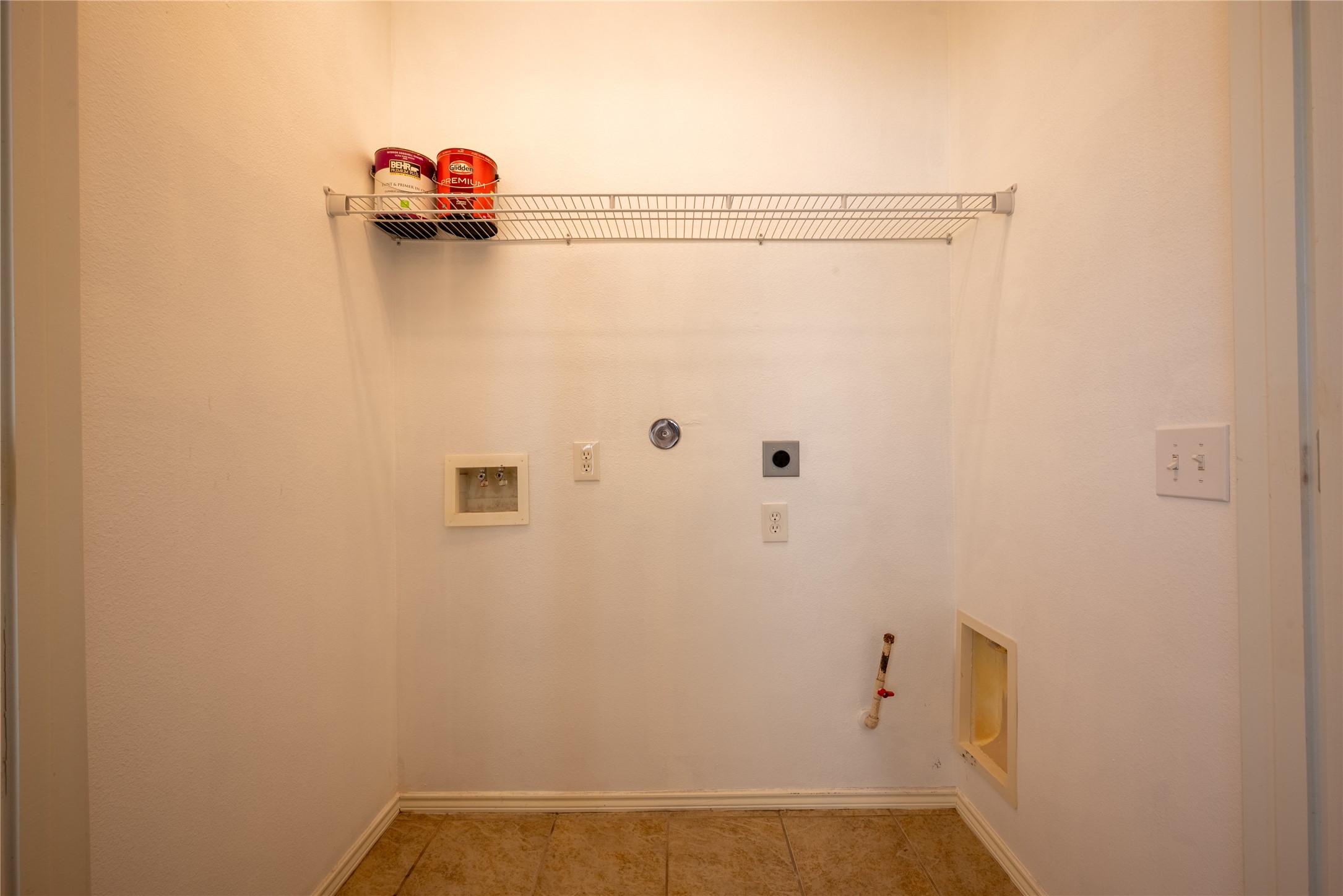 23823 Pebworth Place Spring, TX 77373 - Photo 11 of 31 a view of a storage & utility room with a sink