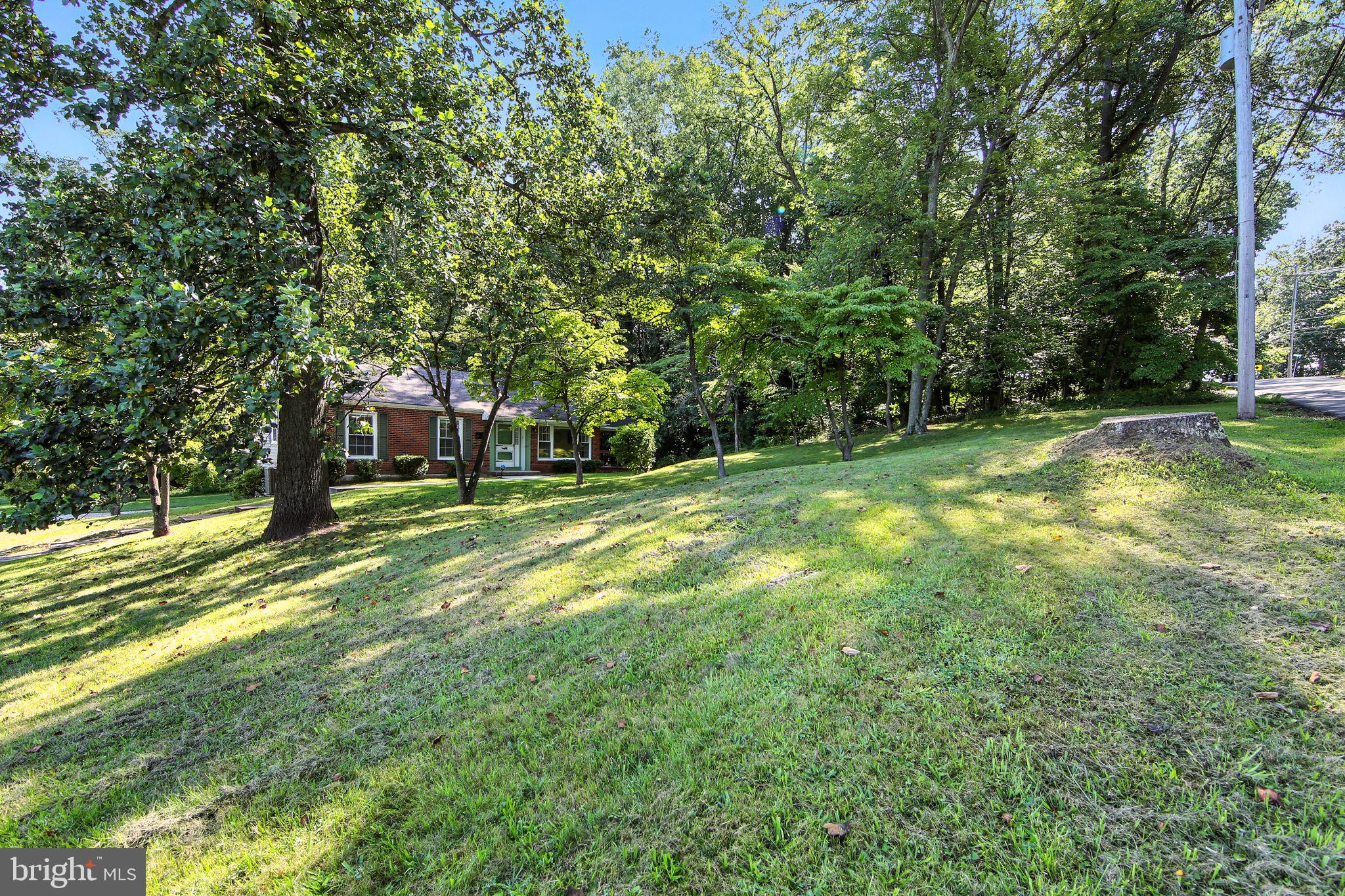 812 Mennonite Road Royersford, PA 19468 - Photo 3 of 35 Large front yard