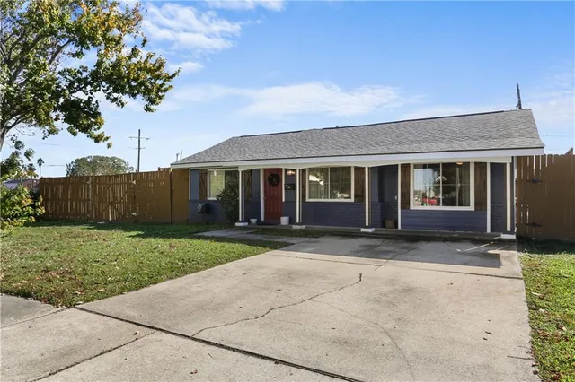 $258,000 | 467 Furman Drive, Kenner, LA 70065