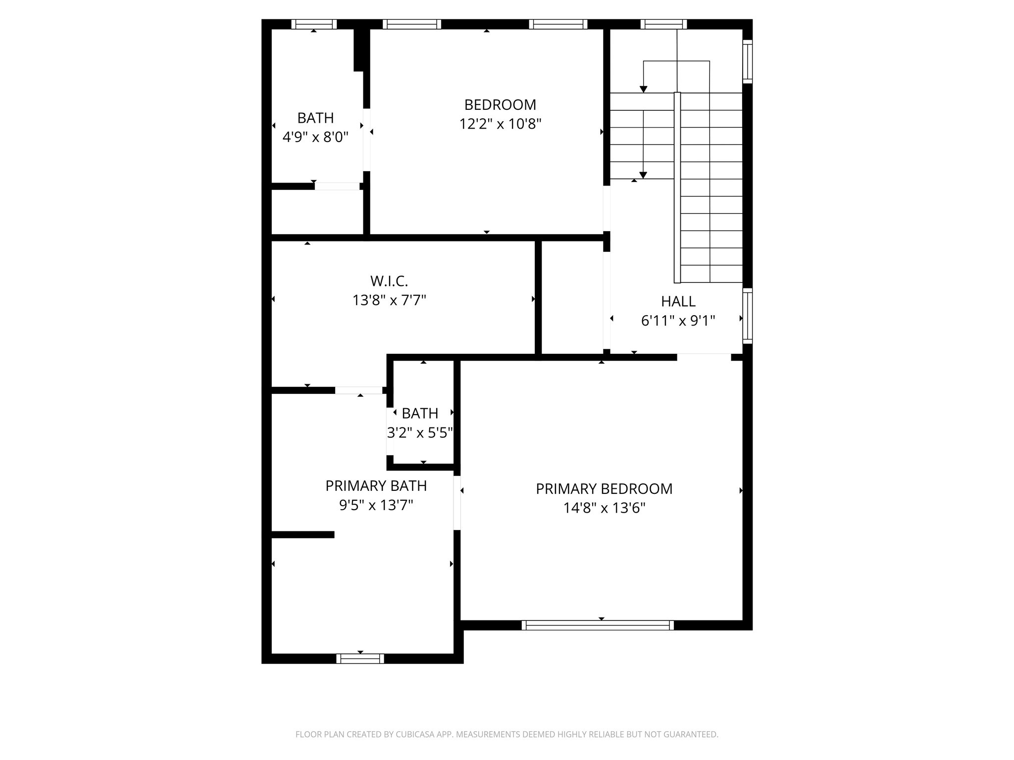 604 Oakley Street Houston, TX 77006 - Photo 37 of 38 Floor Three
