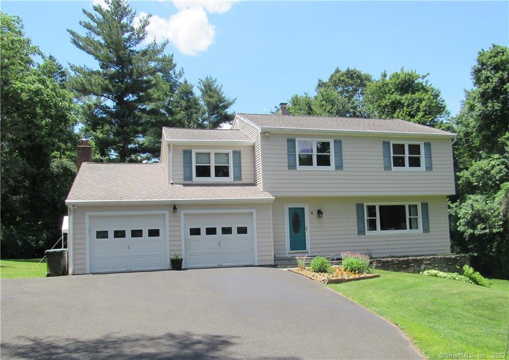 4 Spruce Drive Brookfield, CT 06804 - Photo 1 of 1 Front