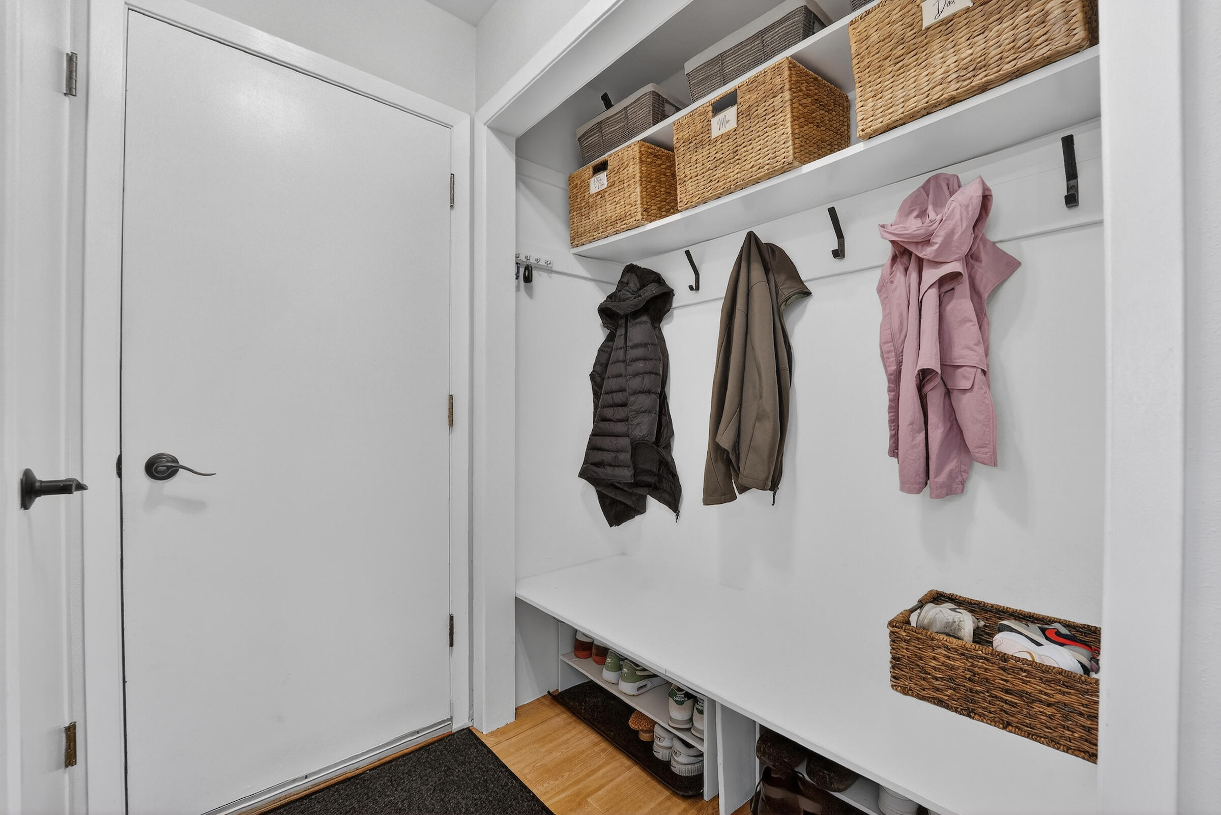W199N17111 Ridgeway Drive Jackson, WI 53037 - Photo 15 of 29 Mudroom