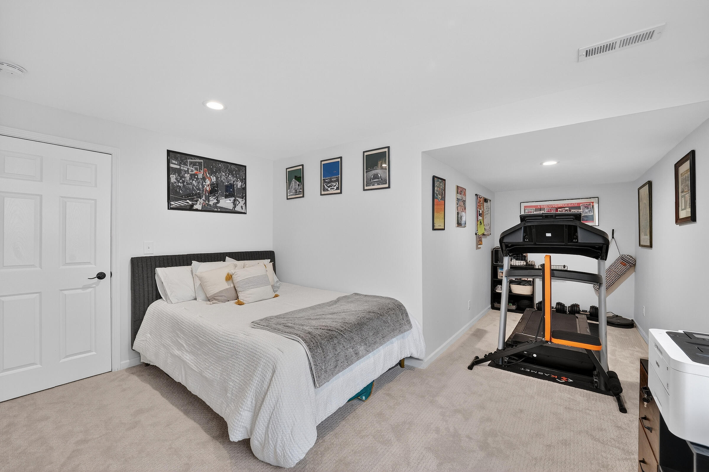 W199N17111 Ridgeway Drive Jackson, WI 53037 - Photo 18 of 29 Bedroom 4