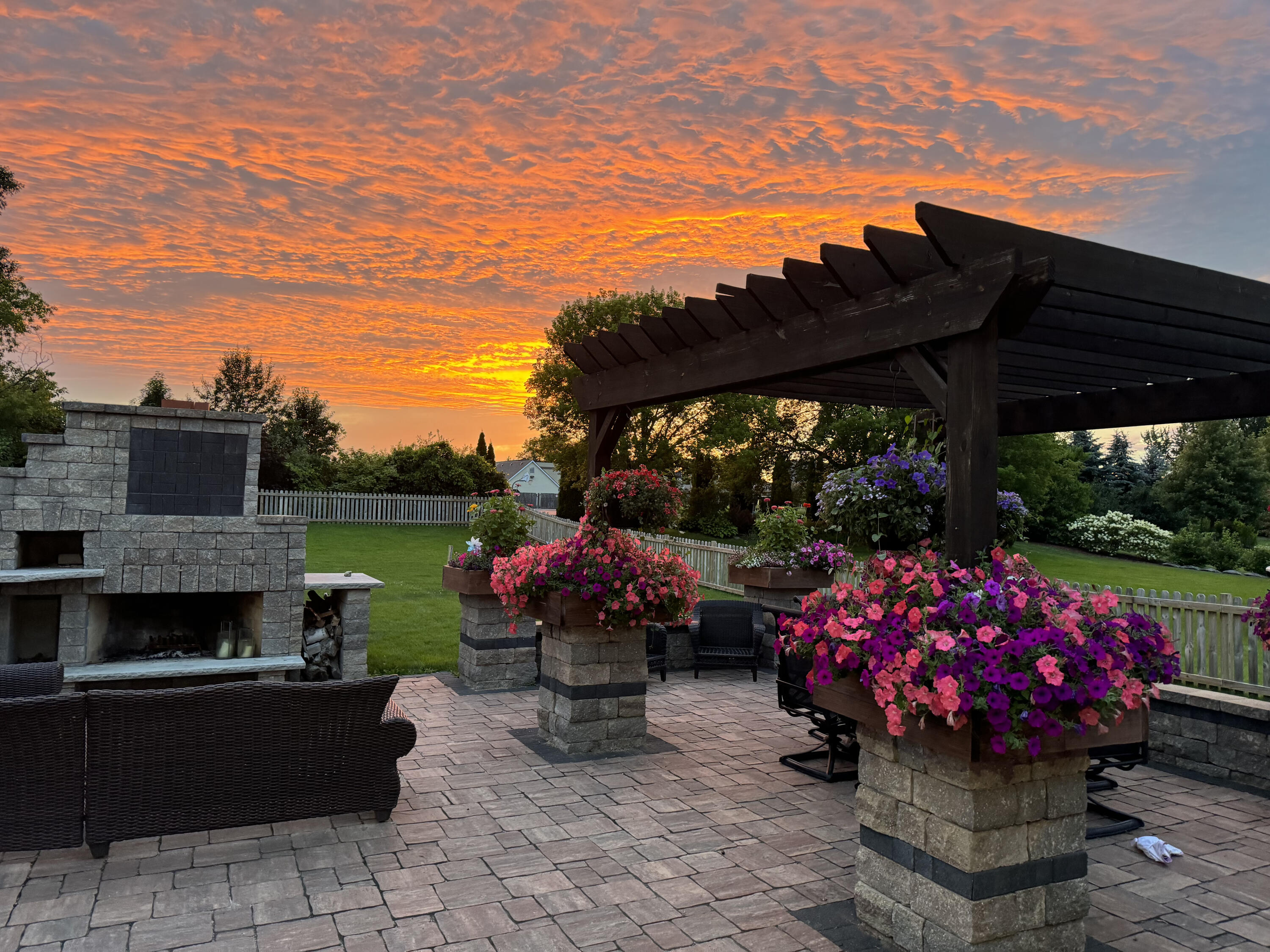 W199N17111 Ridgeway Drive Jackson, WI 53037 - Photo 26 of 29 Seasonal photos