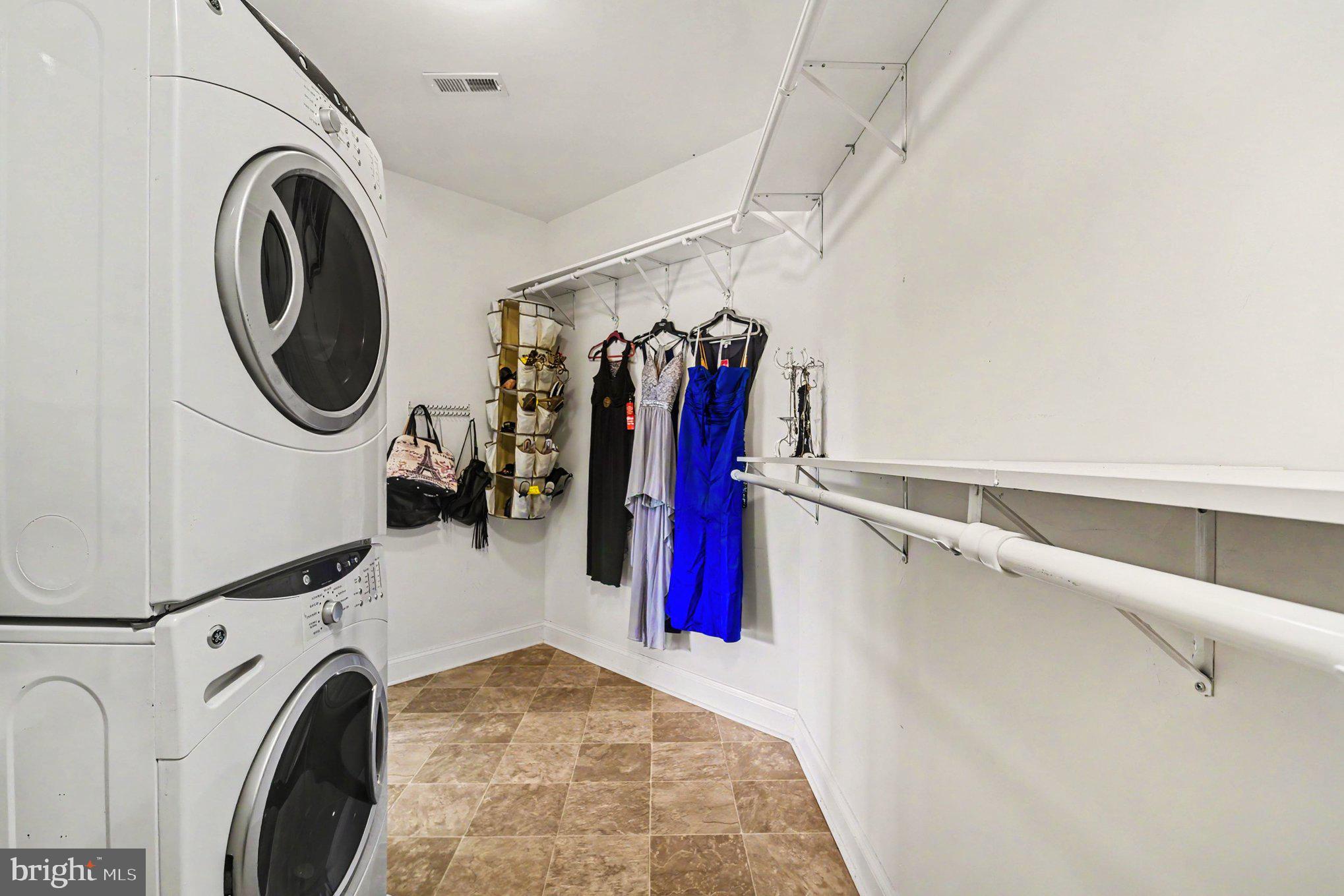 627 Dr Miller Road North East, MD 21901 - Photo 40 of 77 Primary BR Walk-In
Closet includes Laundry #2