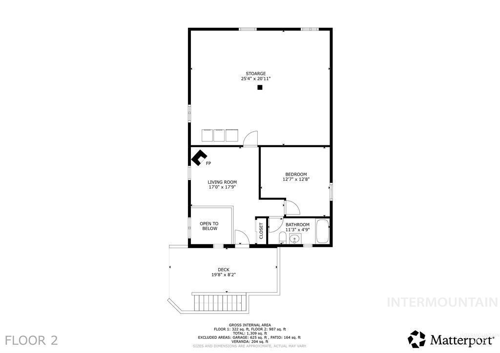 216 Ferguson Road Stites, ID 83552 - Photo 27 of 48 Gallery Image 27