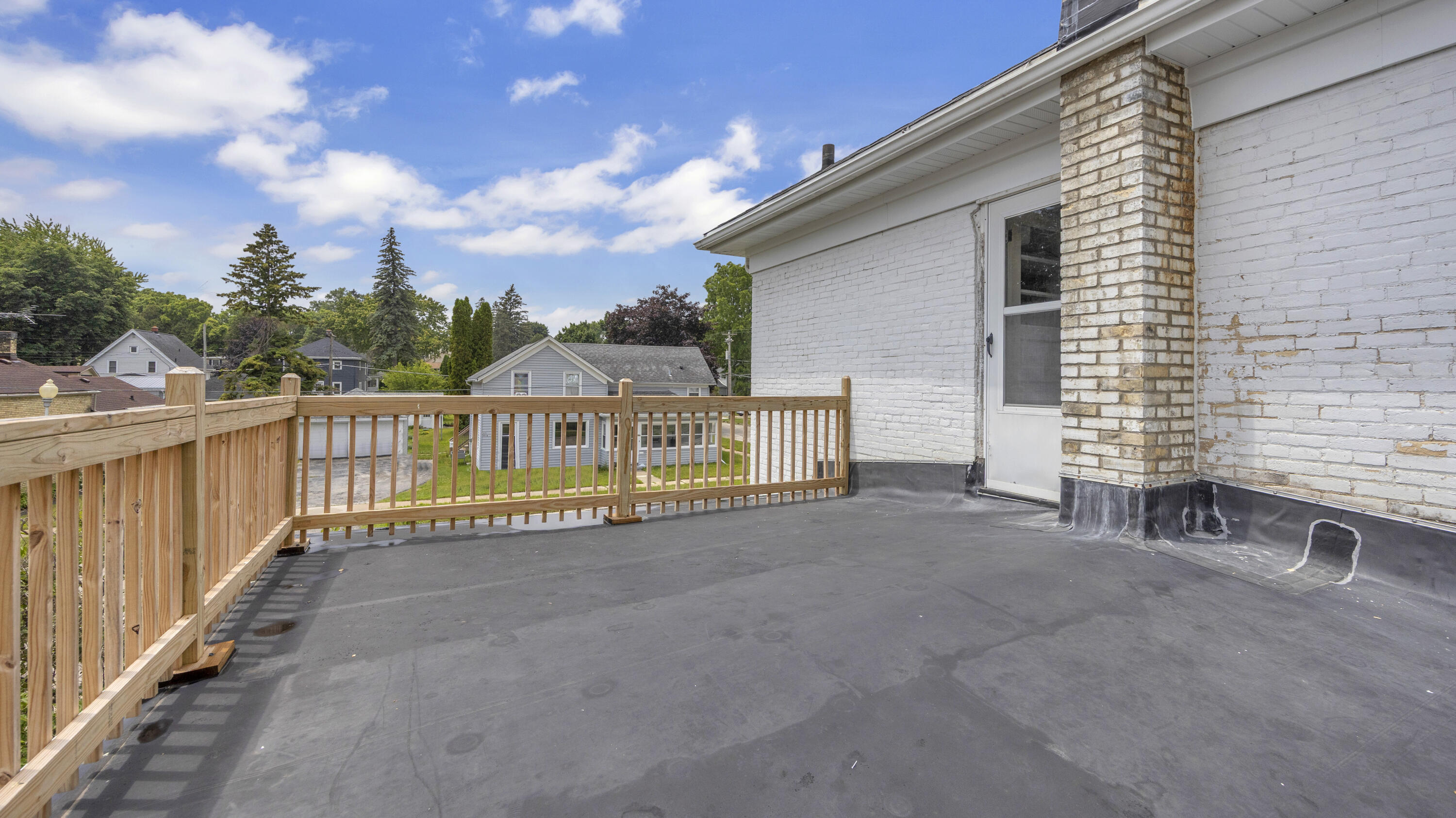 121 Cedar Street Sheboygan Falls, WI 53085 - Photo 34 of 41 Upper Patio