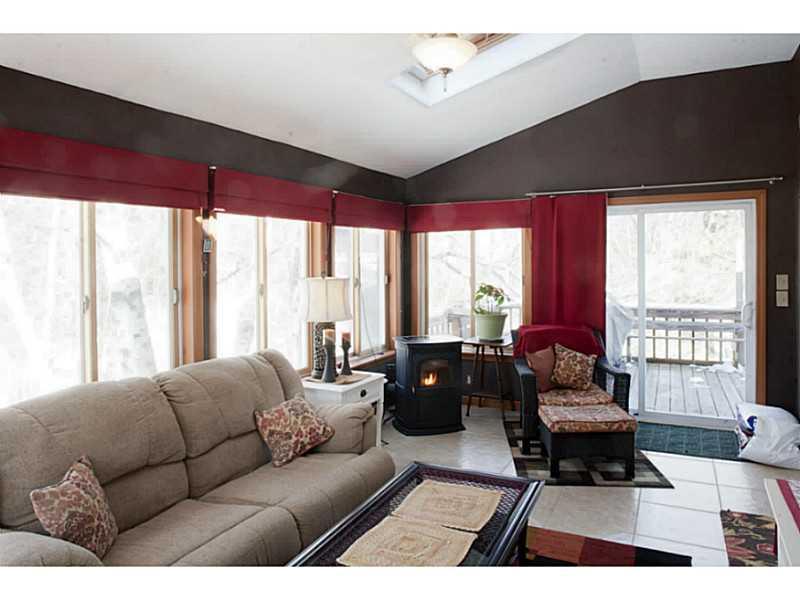 8 Old Hatchery Road Enfield, ME 04493 - Photo 16 of 32 Den/Family/Great Room. Currently...