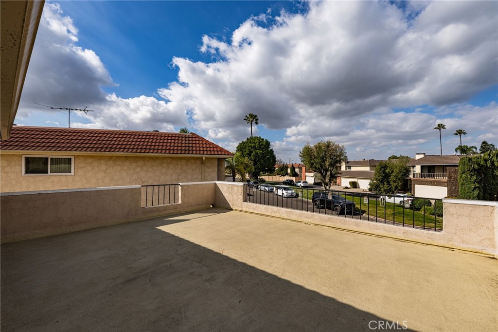 8242 Baldwin Circle Buena Park, CA 90621 - Photo 28 of 44 a view of a terrace with yard