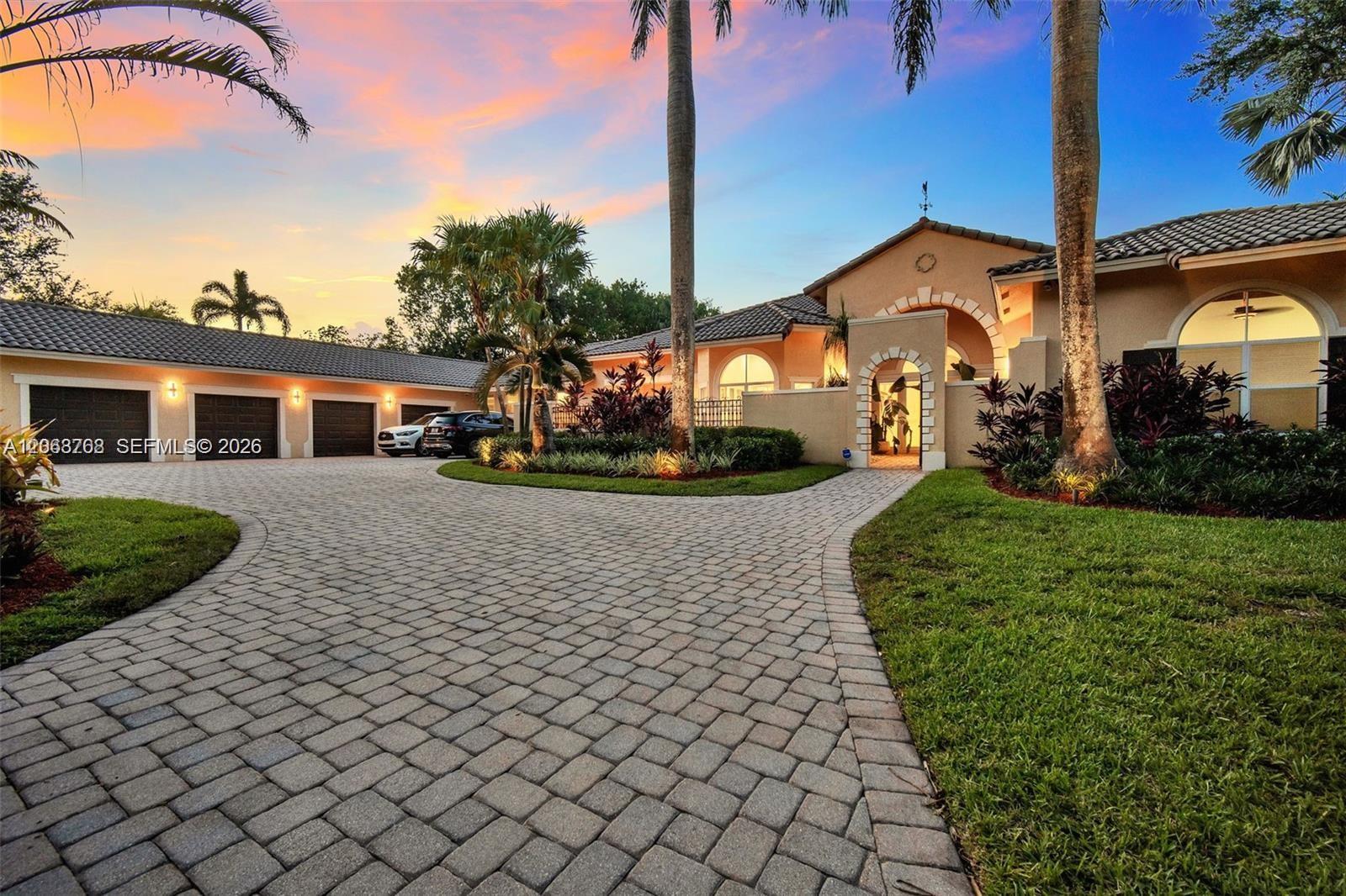 14211 Southwest 63rd Street Southwest Ranches, FL 33330 - Photo 1 of 80