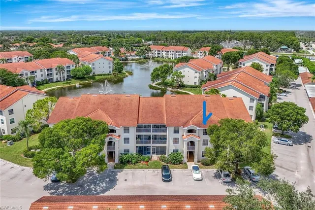 $344,000 | 4670 St Croix Lane, Unit 632, Naples, FL 34109