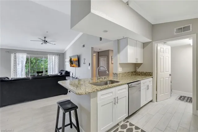 $344,000 | 4670 St Croix Lane, Unit 632, Naples, FL 34109