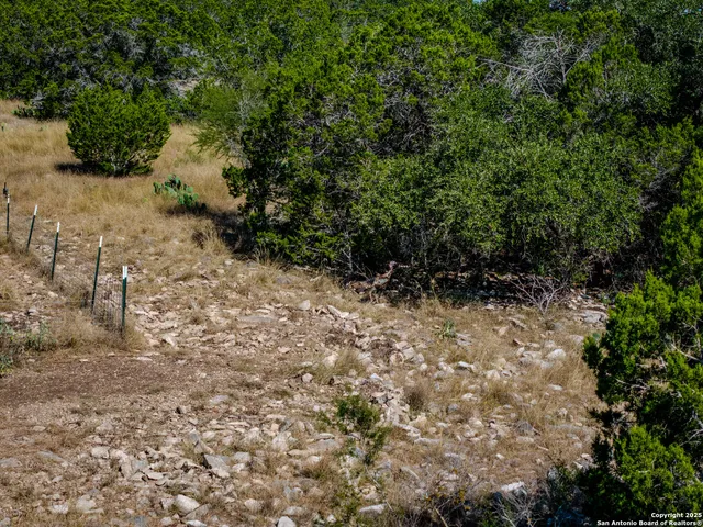a view of an outdoor space and a yard