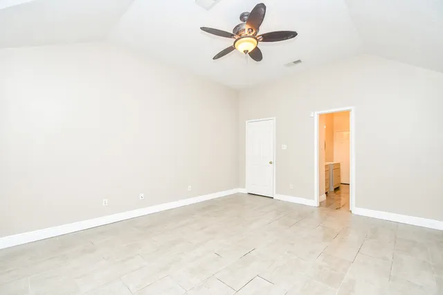 a view of small space