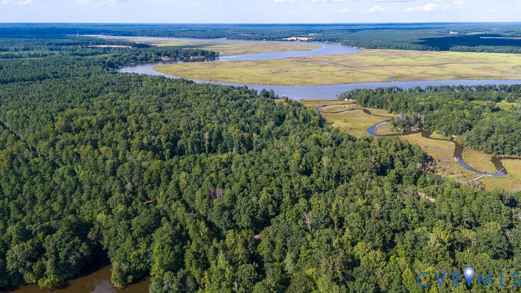 0 Custis Millpond Road West Point, VA 23181 - Photo 3 of 10 a view of an ocean and a mountain