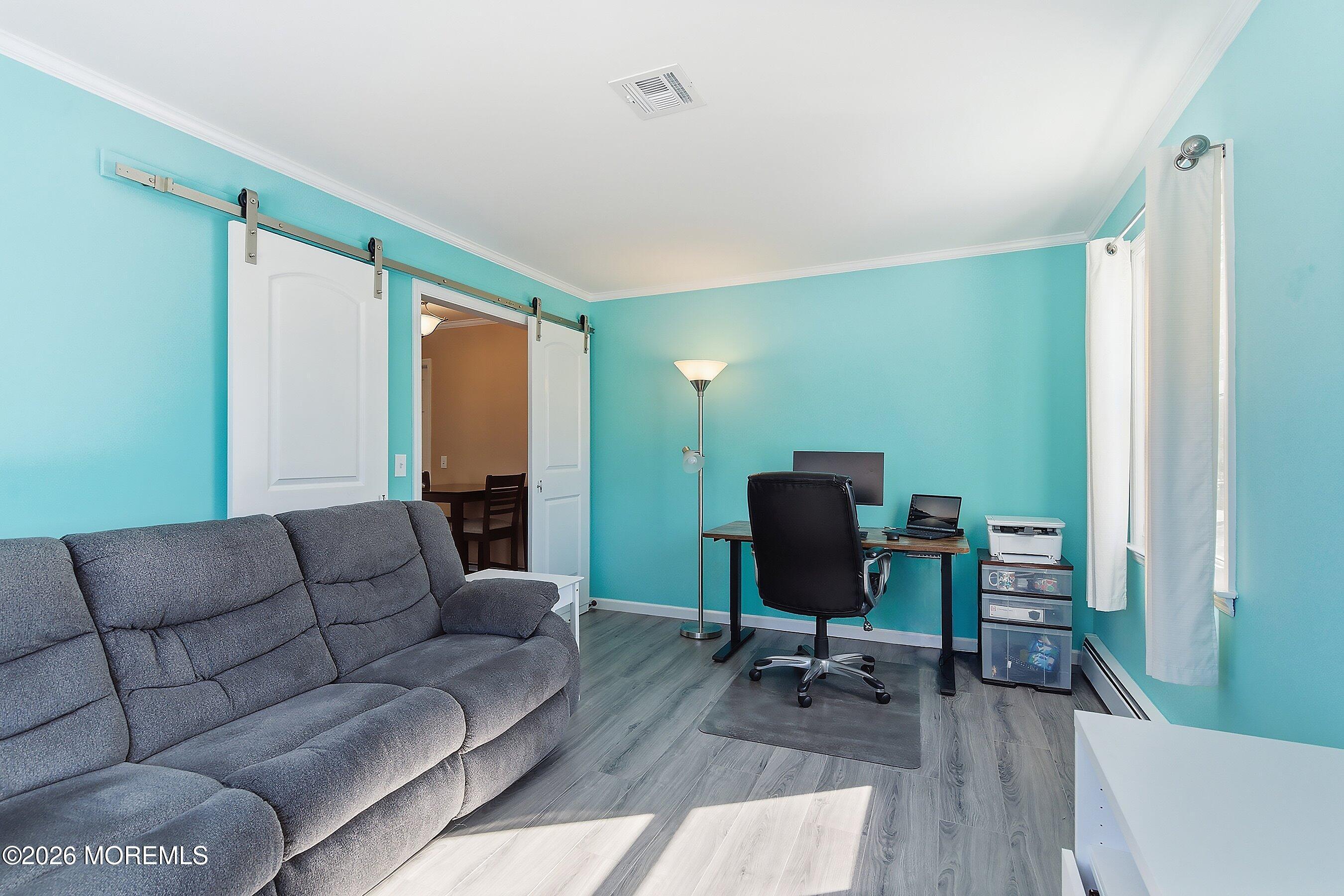 31 Jericho Road Toms River, NJ 08757 - Photo 12 of 26 View from den