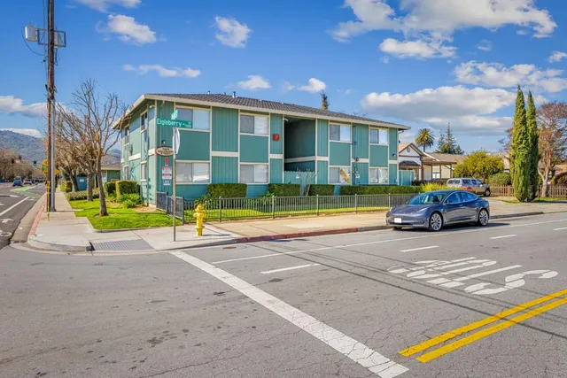 a view of pool with outdoor seating