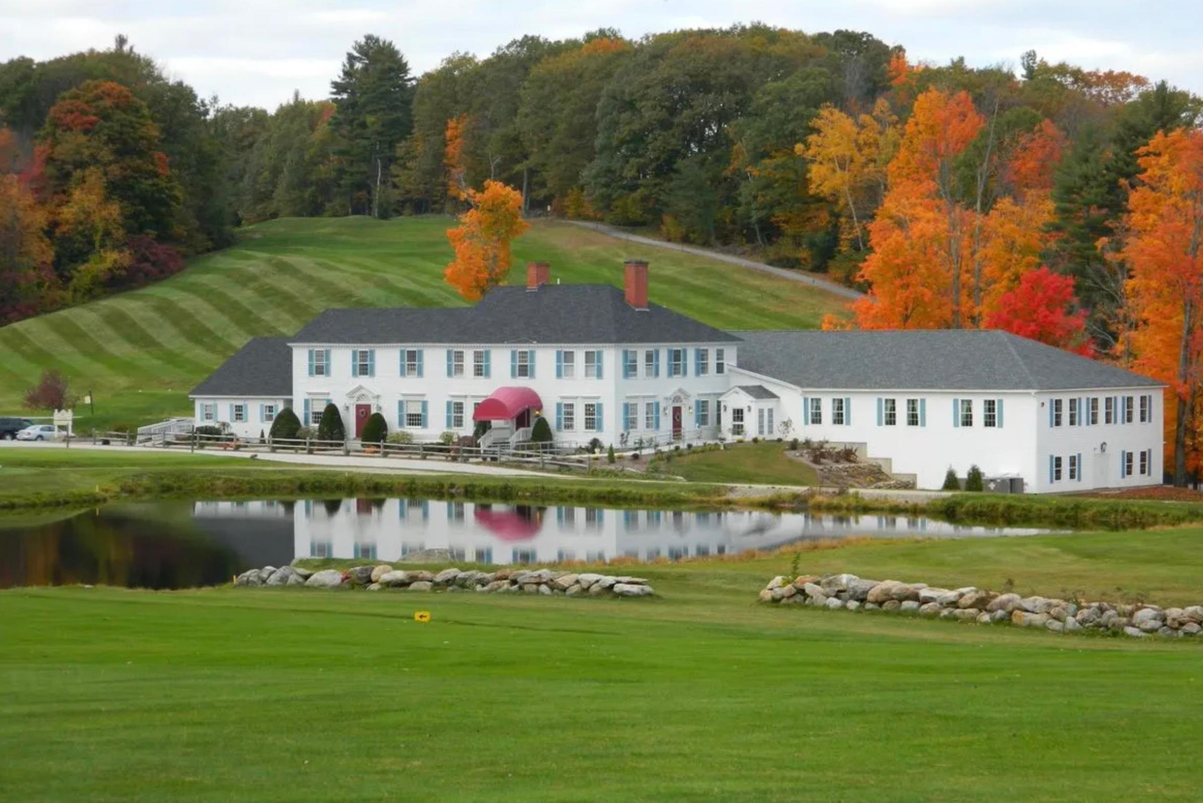 1195 Bennington Road Francestown, NH 03043 - Photo 7 of 8