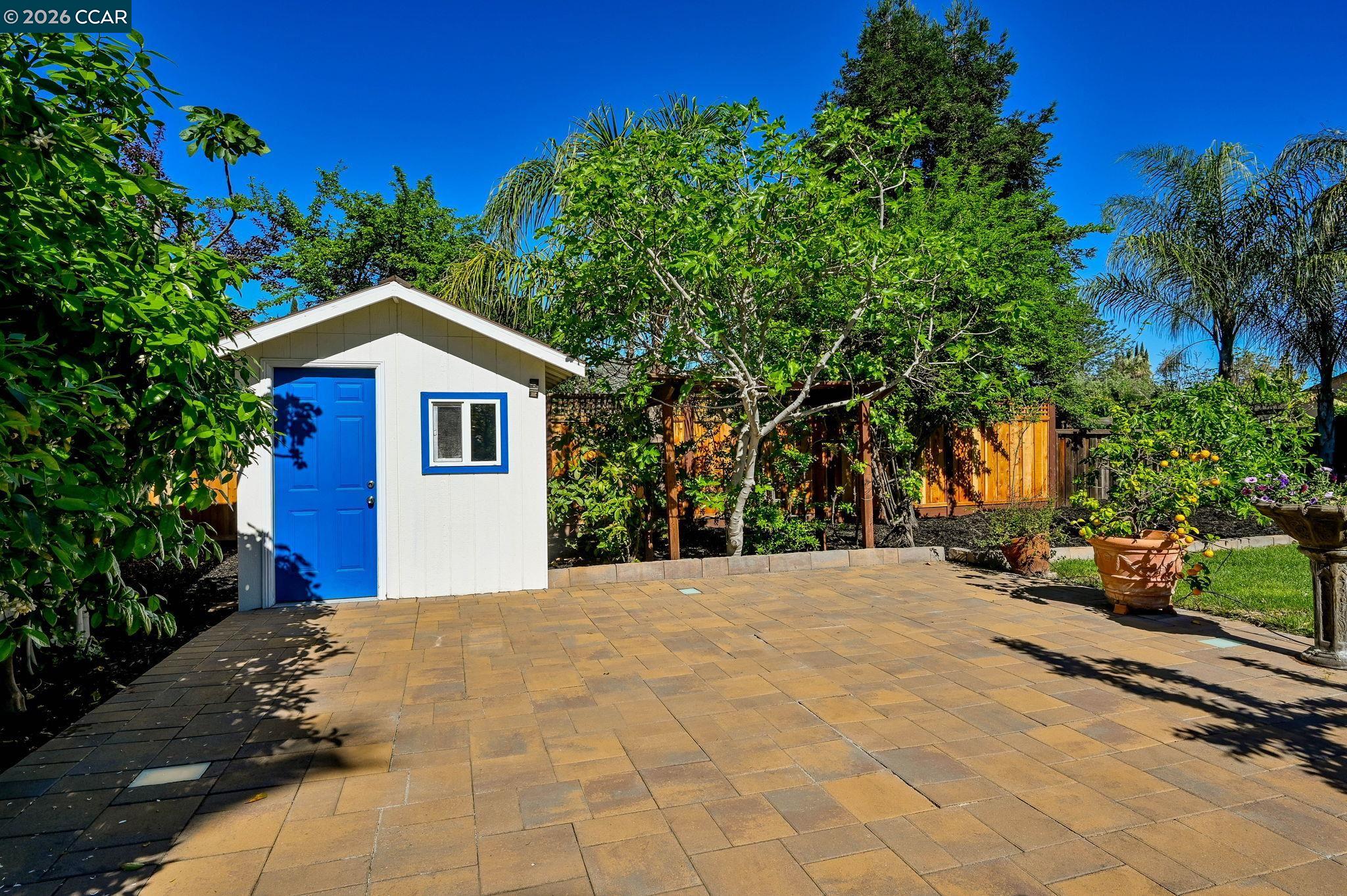 4151 Storey Lane Concord, CA 94518 - Photo 31 of 40 a front view of a house with a yard