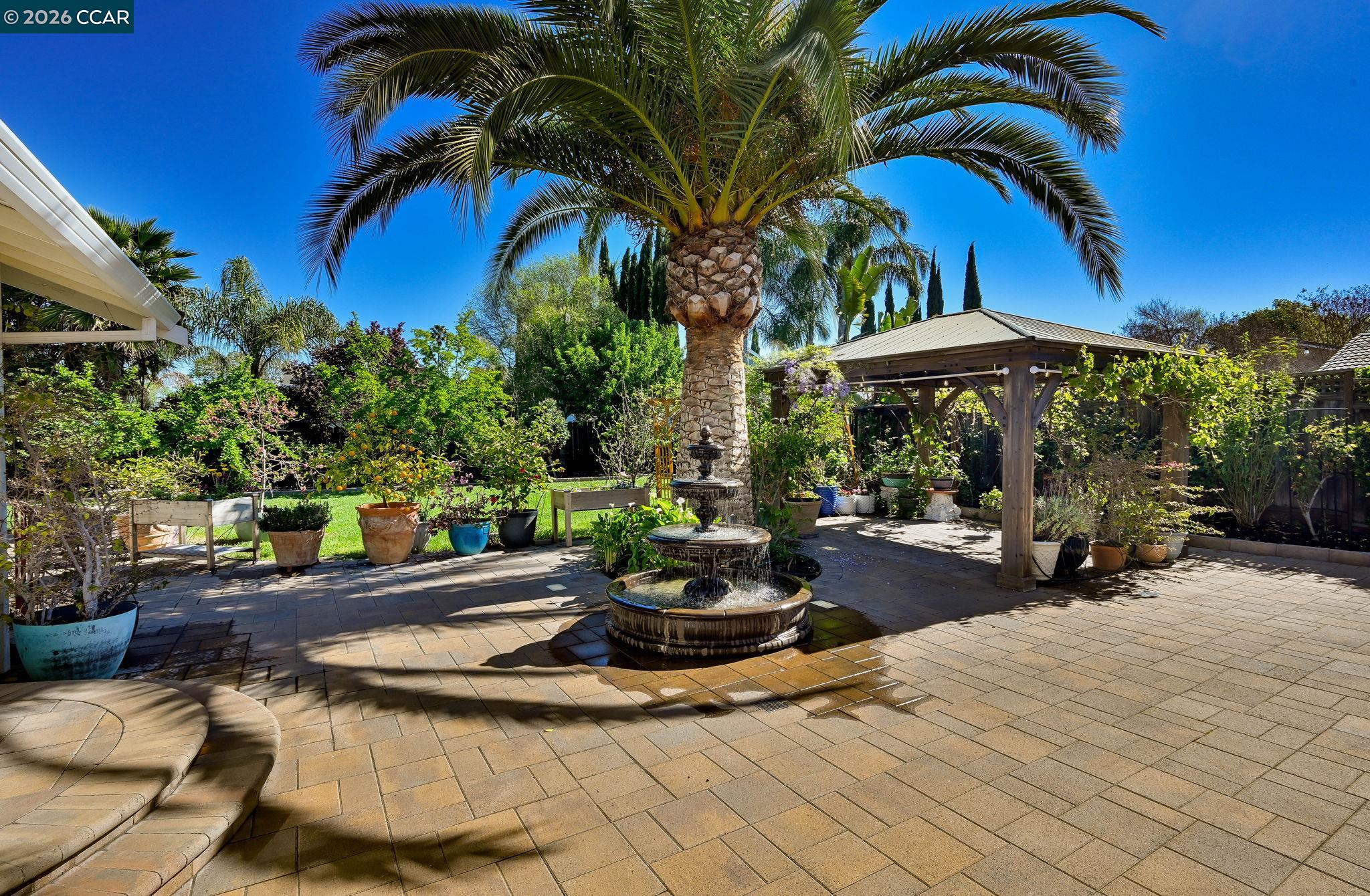 4151 Storey Lane Concord, CA 94518 - Photo 37 of 40 a view of a chair and tables in the patio