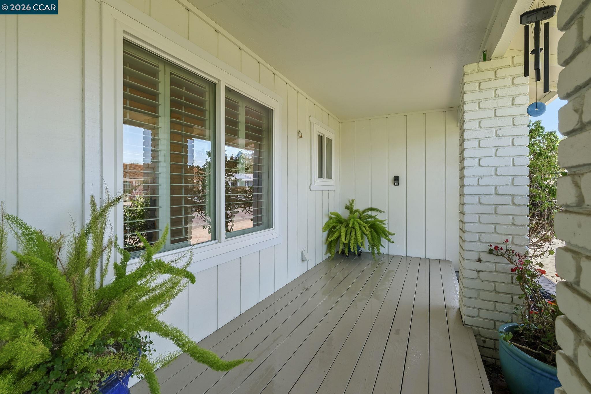 4151 Storey Lane Concord, CA 94518 - Photo 4 of 40 a view of a entryway of the house